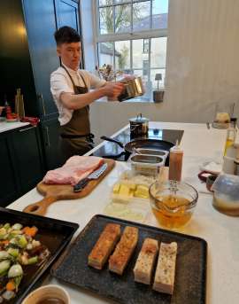 Cooked by Callum - Cooking Classes