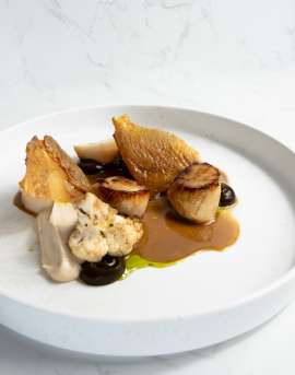 Callum Irwin Private Chef Northern Ireland