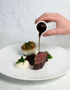 Callum Irwin Private Chef Northern Ireland