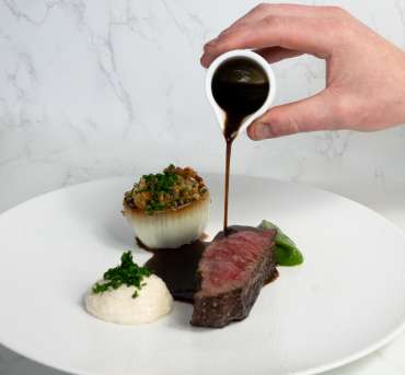 Callum Irwin Private Chef Northern Ireland