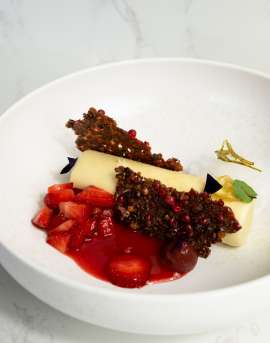 Callum Irwin Private Chef Northern Ireland