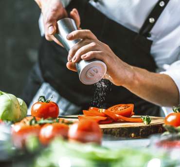 Dinner Menu Overview with Cooked by Callum
