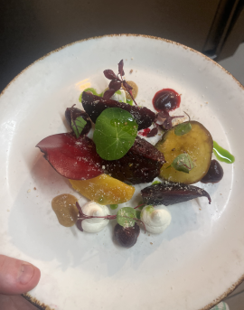 Corporate Events with Cooked by Callum