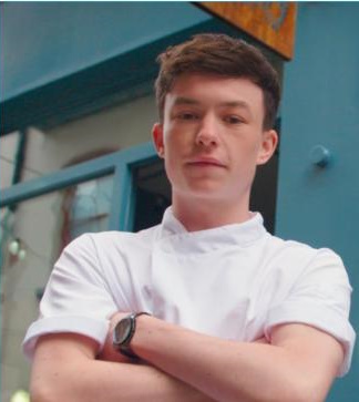 Callum Irwin Ulster University Business School