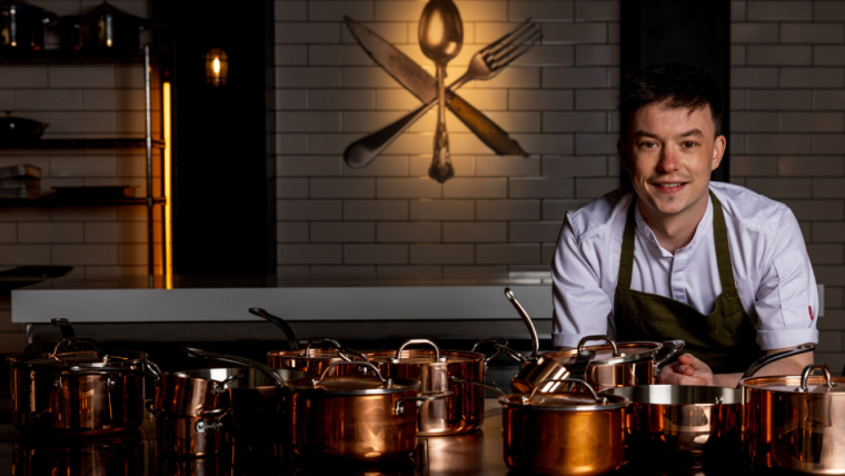 Callum Irwin - Great British Menu Participant